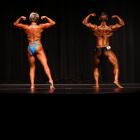 Mark Sindayen &  Patty Bear - NPC Washington State Open 2013 - #1